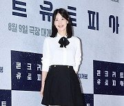 [TD포토] 한지혜 '출산 후에도 변함없는 몸매'