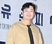 [TD포토] 이희준 '오랜만~'