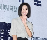 [TD포토] 이윤지 '오차를 허락하지 않는 칼단발'