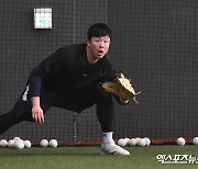 양의지 빠진 두산, 김민혁 방망이에 기대 건다..."2군서 하던 만큼만 해주길"