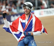 BRITAIN CYCLING