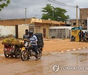 NIGER MILITARY COUP