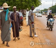 NIGER MILITARY COUP