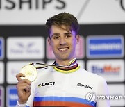 Britain Cycling Worlds