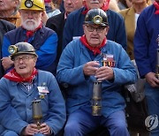 BELGIUM ITALY MINE ACCIDENT COMMEMORATION