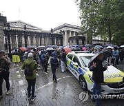 Britain London Stabbing