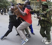 Kenya Protests