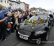 IRELAND PEOPLE OCONNOR FUNERAL