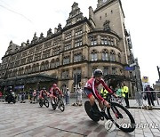 Britain Cycling Worlds