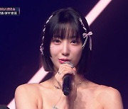 하이키 리이나, '퀸덤퍼즐' 여정 마무리 "마이키 고마워요"