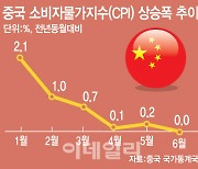 수출·소비 부진에 동력 잃어가는 中경제, ‘D의 공포’ 번진다