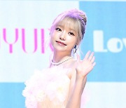 조유리 "데이식스 영케이 협업? 원했던 것 이상의 결과...1,000% 만족"