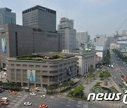 신세계, 2Q 영업익 20% ↓…'고정비용 증가·수익성 개선' 영향(상보)