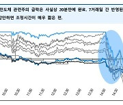 “8일 초전도체株 급락, 패닉셀 아닌 알고리즘 매매 의심”