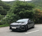 [시승기] 기아 K8 AWD, 아스팔트 움켜쥔 '네발짐승'의 매력