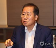 홍준표 "친이·친박·친노·친문은 권력에 빌붙은 하루살이"