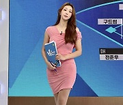 ‘야구 여신’ 박지영, 눈 뗄 수 없는 화려한 비주얼 자랑