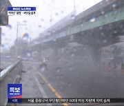 태풍경보 '심각'‥중대본 '3단계' 격상