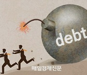 “이자부담? 일단 빌려”…‘빚 폭탄’ 터질라 은행 가계대출 사상 최대