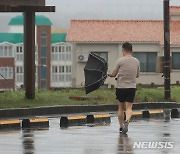 뒤집힌 우산