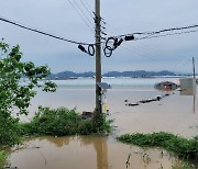 익산 장마 폭우 피해액 최종 집계 251억 원