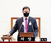 '의장 선출 위해 금품 제공'…박광순 성남시의장 법정구속