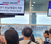 제주 태풍특보…항공편 137편 결항‧여객선 전면 통제