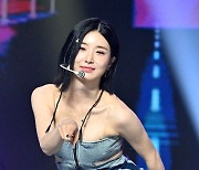 브브걸 유나,'쇄골라인 뽐내며' [사진]