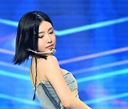 브브걸 유나,'살랑살랑 상큼하게' [사진]