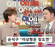 장도연, 손석구 이상형 지목에 “트루먼 쇼, 모두가 날 속이는 것 같아” (‘라스’)