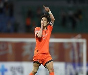 강원 한국영, 7월 K리그1 활동량 1위…속도 1위는 수원 전진우