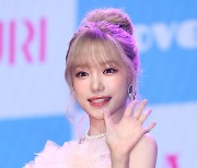 조유리 "1년 2개월 공백기, 더 야심차게 준비했다…더위 날릴 시원한 앨범"