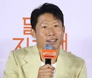 '달짝지근해' 유해진, 13일 '뉴스룸' 출연[공식]