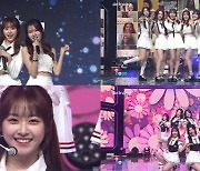 아일리원, '롤모델' 오마이걸 픽 받았다..."너무 귀엽다"