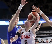 여자농구 BNK, 존스컵 최종전서 대만 A팀에 93-76 대승…2위 차지