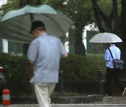 '카눈' 영향권 벗어난 전북, 전 지역 태풍특보 해제