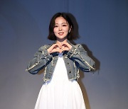 [포토]HYNN(박혜원), 새 앨범 많이 사랑해 주세요!