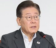 이재명, '백현동 의혹' 관련 17일 검찰 출석..."당당히 조사 응할 것"