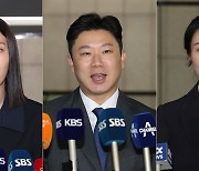 김연경·진종오... 산전수전 겪은 베테랑도 IOC 선수위원 면접에는 초긴장