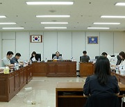 군산시의회, 시민발전(주) 대표이사 청문 경과보고서 ‘부적합’의견