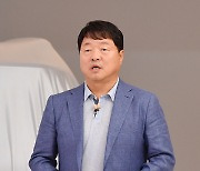 [포토]현대차 디 올 뉴 싼타페'  미디어 설명회