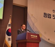 "59년 질곡의 세월 견뎠지만, 오늘 언론 상황은 또 다른 위기"