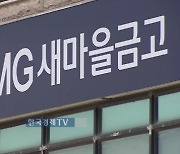 새마을금고중앙회, 경영혁신위원회 설치…위원장에 김성렬 전 차관