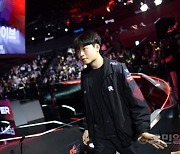 [포토] LCK PO 첫 경기 앞둔 ‘비디디’ 곽보성