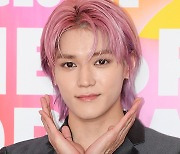 NCT 태용 ‘꽃보다 아름다워’ [MK포토]