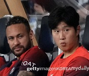 이강인-네이마르 PSG 브로맨스는 끝?→'네이마르 합류' 바르셀로나 예상 베스트11