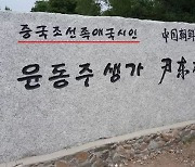 中관영지 '윤동주 조선족' 보도에 서경덕 "주변국에 예의 지켜라"