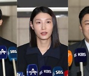 IOC 한국 선수위원 후보 도전 나선 김연경·박인비·진종오·이대훈·김소영 [뉴시스Pic]