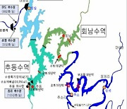 '조류경보 발령' 충북도, 대청호 조류확산 대응체계 돌입