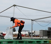 잼버리 한국 참가자 '열악한 숙소 배정' 논란···조직위 "재배치 완료"